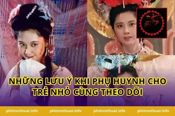 Những lưu ý khi phụ huynh cho trẻ nhỏ cùng theo dõi