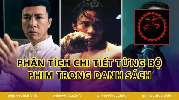 Phân Tích Chi Tiết Từng Bộ Phim Trong Danh Sách