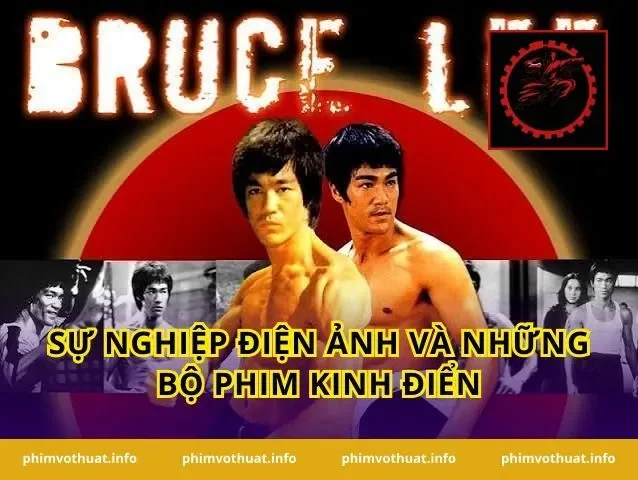 Sự Nghiệp Điện Ảnh Và Những Bộ Phim Kinh Điển